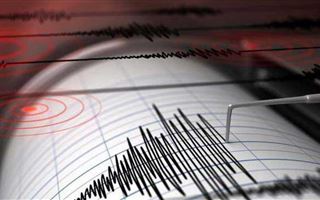 В 155 км от Алматы произошло землетрясение магнитудой 3,9