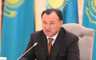 Сенатор Кул-Мухаммед обратился к Генеральному прокурору РК
