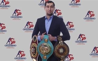 Рейтинг казахстанского боксёра упал, несмотря на недавнюю победу в Минске