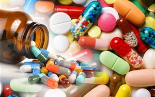 На алматинских складах имеется лекарственный запас в 2,8 миллиона препаратов