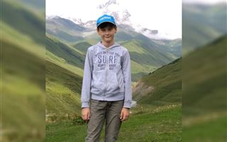 В Грузии уже три недели ищут казахстанского мальчика