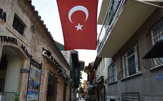 Турция объяснила запрет на авиасообщение с Казахстаном