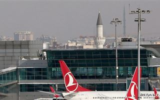 Турция и ОАЭ открыли авиасообщение с Кыргызстаном