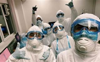 В РК еще 2079 человек выздоровели от коронавируса