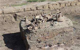 Археологи обнаружили первую школу в древнем Туркестане
