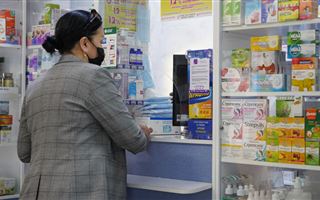 Около 50 аптек продавали наркотические и психотропные препараты без рецепта в Казахстане