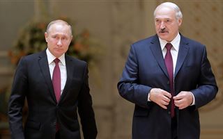 "Путин вряд ли спасет Лукашенко" - зарубежный эксперт