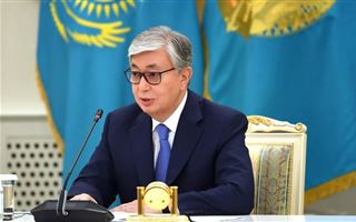 Глава государства выразил соболезнования Президенту Грузии Саломе Зурабишвили