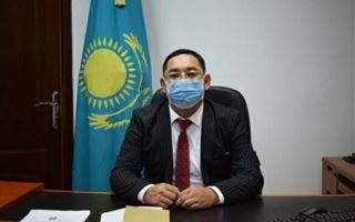 В Атырауской области назначили нового главного санитарного врача