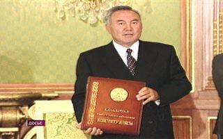 Архивное видео с участием Нурсултана Назарбаева 25-летней давности появилось в сети