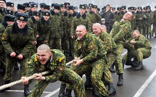 Белорусская армия отработала ликвидацию условного противника с Запада