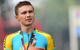 "Тур де Франс": казахстанец Алексей Луценко пришел первым на шестом этапе многодневки