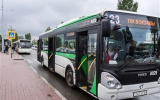 В столице 6 сентября не будет ходить общественный транспорт