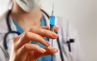 В Алматы более 400 тыс человек получат бесплатно прививку от гриппа