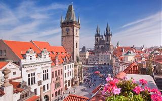В Чехии зафиксировали резкий рост числа заражений коронавирусом