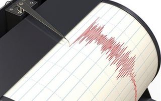 Землетрясение произошло близ Талдыкоргане