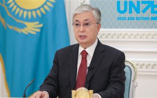 Президент Казахстана выступил на специальном мероприятии ООН