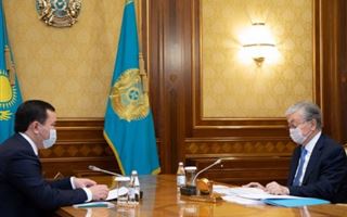Глава государства дал ряд поручений по привлечению инвестиций в Карагандинскую область