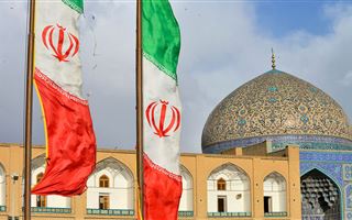 В Иране началась третья волна COVID-19