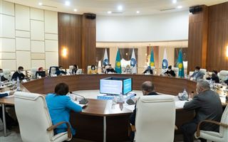 О проводимой в рамках Послания Главы государства работе рассказали в ходе круглого стола в Нур-Султане