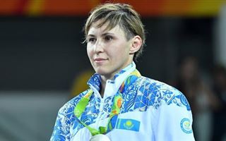 Обладательница трёх олимпийских медалей Гюзель Манюрова стала мамой
