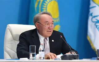 Нурсултан Назарбаев прибыл в Туркестан