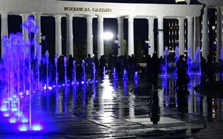 В столице и Шымкенте закончился сезон фонтанов