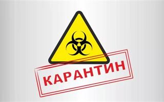 Один из городов Северо-Казахстанской области закрыли на строгий карантин из-за COVID