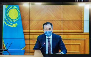 Число ежедневных заражений коронавирусом увеличилось в Алматы - аким Сагинтаев