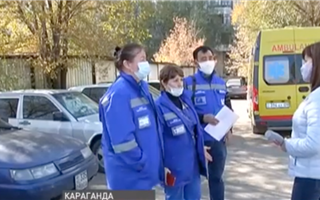 Карагандинским медикам скорой помощи отказали в дополнительной плате