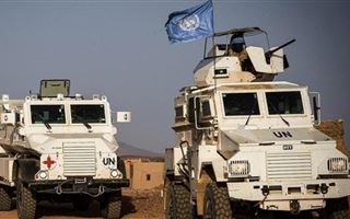 В Мали подорвали автомобиль с миротворцами ООН