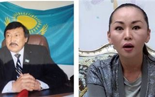 "С сегодняшнего дня начну называть свою супругу "қатын": известный журналист выступил против Баян Алагузовой