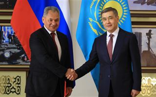 Казахстан и Россия подписали договор о военном сотрудничестве
