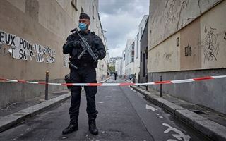 Четыре человека задержаны по делу о теракте во Франции