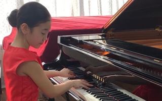 Гран-при республиканского конкурса юных музыкантов завоевала девочка из Актау