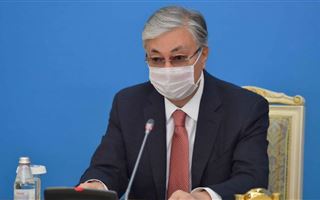 О чем говорил Президент Казахстана на заседании НСОД