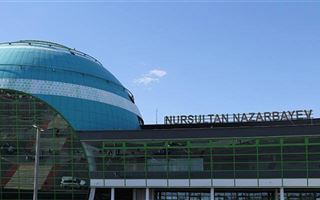 В Нур-Султане в аэропорту нетрезвая пара из Алматы устроила скандал