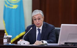 Касым-Жомарт Токаев объявил об амнистии в 2021 году