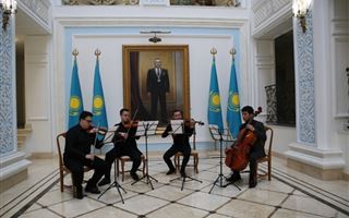 Национальные мелодии прозвучали в исполнении казахстанских студентов Московской консерватории имени Чайковского