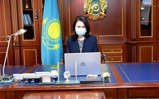 Анар Жаилганова назвала три необходимых качества для руководителей новой формации