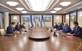 Достигнуты договоренности по реализации совместных проектов - Роман Скляр посетил Ташкент