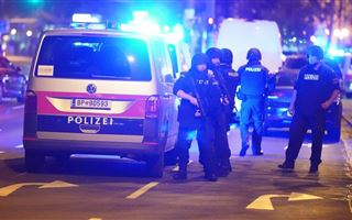 По делу о теракте в Вене задержали 14 человек