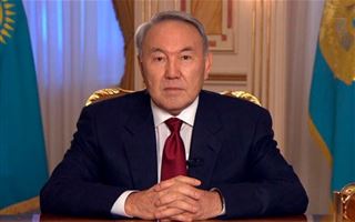 Нурсултан Назарбаев поздравил Джозефа Байдена с победой на выборах