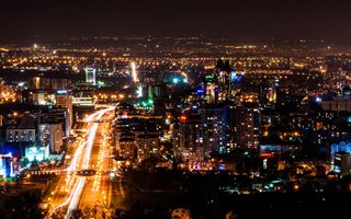 В Алматы всего за одну ночь разогнали посетителей из 23 заведений