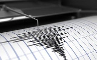 Близ Алматы произошло землетрясение