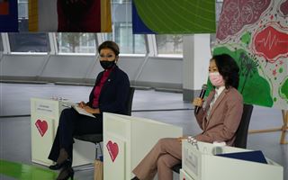 Дарига Назарбаева запустила работу молодежных развивающих диалоговых площадок