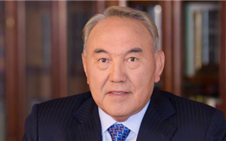 Нурсултан Назарбаев сообщил, что две трети казахстанцев владеют государственным языком