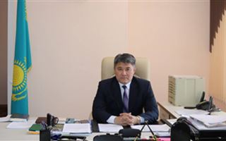 Назначен новый руководитель управления здравоохранения Восточно-Казахстанской области
