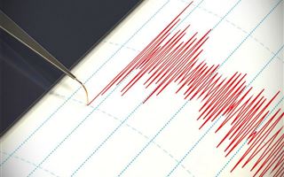 Землетрясение произошло в 356 км от Алматы