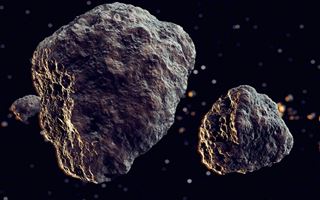 Мимо Земли пролетит астероид стоимостью $17,4 млрд